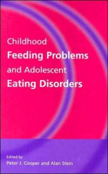 Childhood Feeding Problems and Adolescent Eating Disorders
