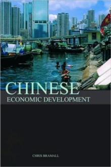 Image for Chinese economic development
