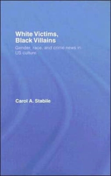 White Victims, Black Villains