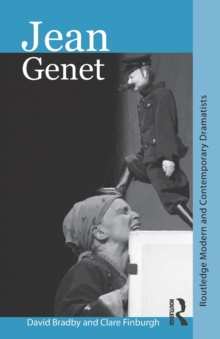 Image for Jean Genet