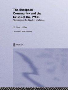 European Community and the Crises of the 1960s