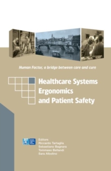 Image for Healthcare Systems Ergonomics and Patient Safety
