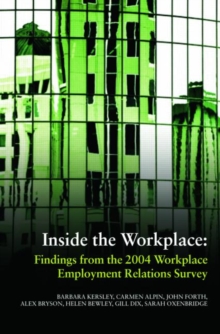 Image for Inside the Workplace