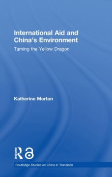 International Aid and China's Environment