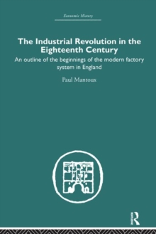 Industrial Revolution in the Eighteenth Century