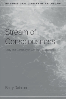 Stream of Consciousness