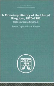Monetary History of the United Kingdom