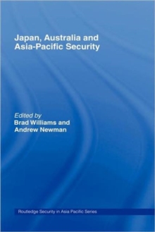 Japan, Australia and Asia-Pacific Security