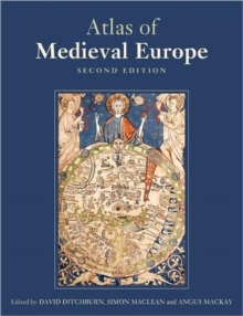 Image for Atlas of Medieval Europe