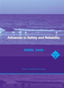 Image for Advances in Safety and Reliability - ESREL 2005, Two Volume Set