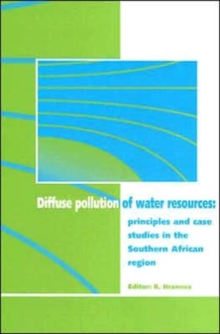Diffuse Pollution of Water Resources
