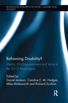 Image for Reframing Disability?