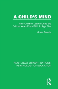Image for A Child's Mind