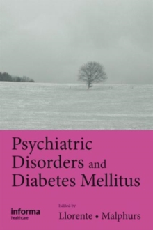 Image for Psychiatric Disorders and Diabetes Mellitus