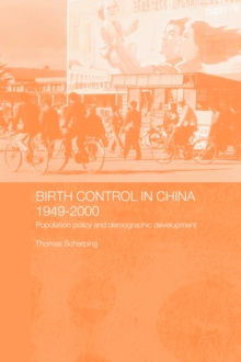 Birth Control in China 1949-2000
