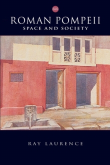 Image for Roman Pompeii  : space and society