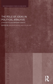 Role of Ideas in Political Analysis