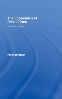 Economics of Small Firms
