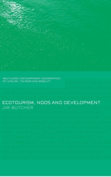 Image for Ecotourism, NGOs and development
