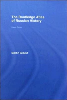 Routledge Atlas of Russian History