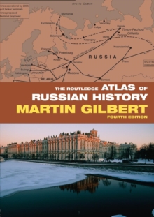 Image for The Routledge atlas of Russian history