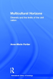 Image for Multicultural Horizons