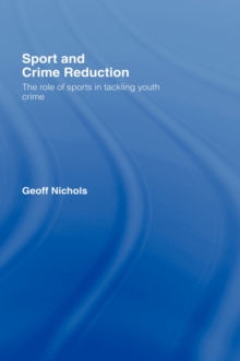 Image for Sport and Crime Reduction