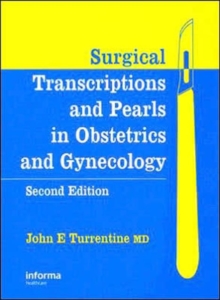 Image for Surgical Transcriptions and Pearls in Obstetrics and Gynecology