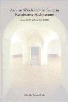 Aeolian Winds and the Spirit in Renaissance Architecture