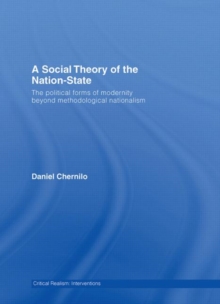Social Theory of the Nation-State