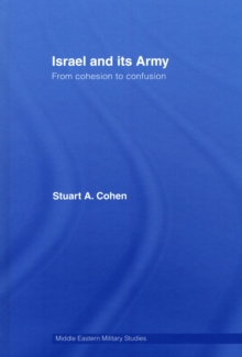 Image for Israel and its Army
