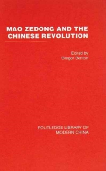 Image for Mao Zedong and the Chinese Revolution