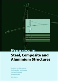 Image for Progress in Steel, Composite and Aluminium Structures