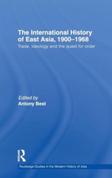 International History of East Asia, 1900-1968