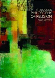 Image for Introducing philosophy of religion
