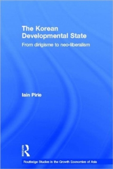 Korean Developmental State