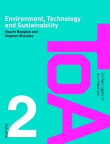 Image for Environment, technology and sustainability