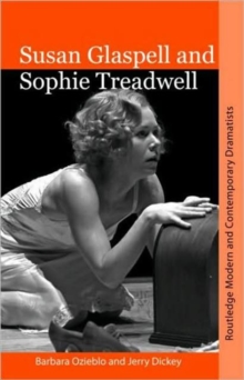 Image for Susan Glaspell and Sophie Treadwell
