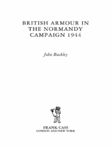 British Armour in the Normandy Campaign