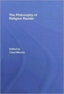 Philosophy of Religion Reader