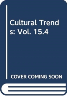 Image for Cultural Trends