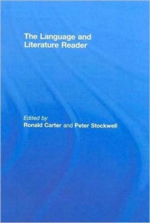 Image for The language and literature reader