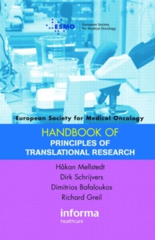 Image for ESMO Handbook on Principles of Translational Research
