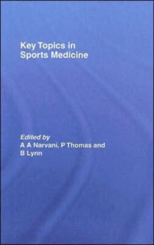 Key Topics in Sports Medicine