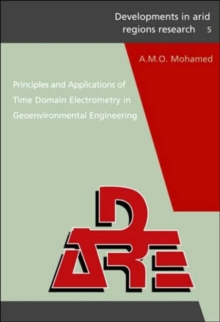 Principles and Applications of Time Domain Electrometry in Geoenvironmental Engineering