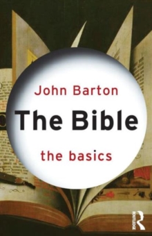 Image for The Bible  : the basics