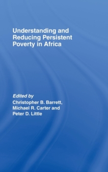 Image for Understanding and reducing persistent poverty in Africa