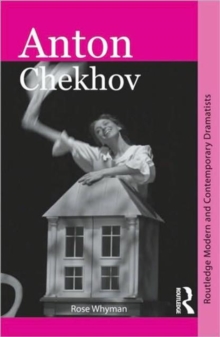 Image for Anton Chekhov