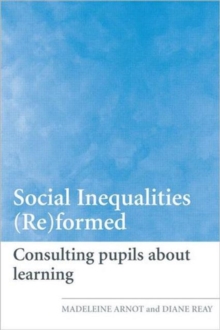 Image for Social Inequalities (Re)formed