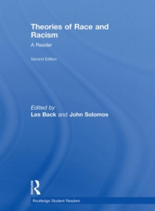 Image for Theories of race and racism